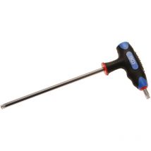 Bgs Technic - Schraubendreher mit T-Griff und seitlicher Klinge T-Profil (für Torx) T30