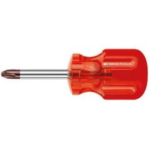 Tournevis Stubby PH1x 30mm Classic Pb Swiss Tools