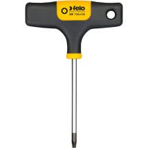 Schraubendreher T-Griff 308 Torx - Größe:20 (125) - Felo