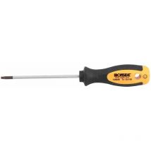 Ironside - Schraubendreher tx T15 x 100 mm 2-Komponenten-Griff Chrom-Vanadium-Stahl