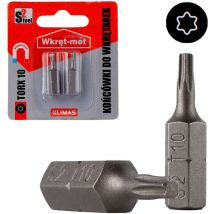 Schraubendreherbit typ TORX-10 S2