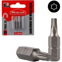Schraubendreherbit typ TORX-20 S2