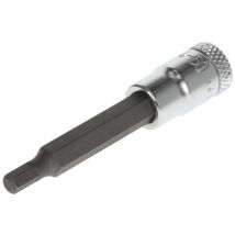 In 20 l 4-60 1933264 Innen-Sechskant Schraubendrehereinsatz 4 mm 1/4' (6.3 mm) - Gedore