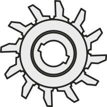 Schraubendrehergriff Iso Mr-0.9 Fix Bruttogewicht 89,1g Pramet