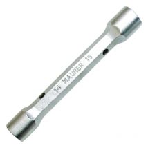 Rohrstückschlüssel Maurer 14x15