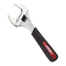 Virax - Rollgabelschlüssel mit dünnen Backen extra breite Öffnung 39 Lg.215 mm - 017050
