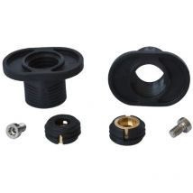 Schraubenset für Abschlussleisten zum Verfliesen Wedi fundo