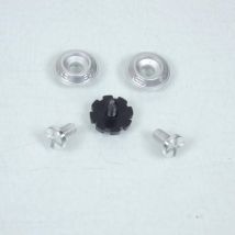Schraubenset Visier Helm No Fear Optimal 2 Für Motorrad Neu