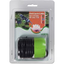 Schraubkappe Endkappe für I-Tronic IT-35 / IT-75 126726 - Velda