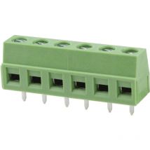 Degson - DG127-5.08-02P-14-00AH-1 Schraubklemmblock 2.08 mm² Polzahl 2 Grün 1 St.