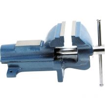 Fervi - Schraubstock 80 mm aus Gusseisen 0427/080
