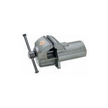 Schraubstock aus Spezialguss, nach hinten öffnend, Backenbreite 80 mm