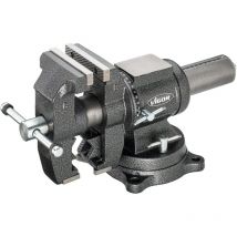 Vigor – V6150N – Schraubstock drehbar 125mm – Spannweite 130mm – Gewicht 19.070g