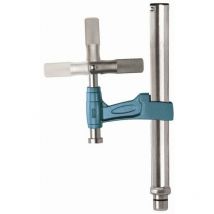 Schraubzwinge 4003-WA 35x8 mm Urko für Schweißtisch 28 mm, 30 cm - 1541030