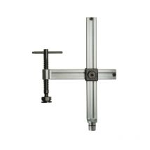 Schraubzwinge 4003-WV 40x10 mm Urko mit variabler Ausladung für Schweißtisch 28 mm, 30x22 cm - 1543030