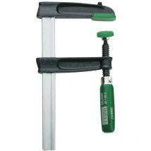 Schraubzwinge Temperguss 400X140mm din - Fortis