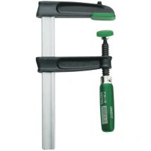 Schraubzwinge Temperguss 800x175mm din Fortis