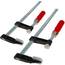 Masterproof Schraubzwingen 300 mm, 2 Sück