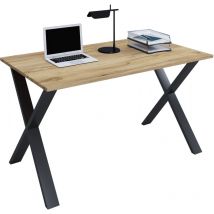 Schreibtisch Bürotisch 140x80 Lona x