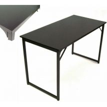 Apex - Schreibtisch Computertisch Bürotisch Pc Tisch 120x60cm Arbeitszimmer 57054