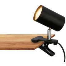 Schreibtischlampe Leselampe Klemmleuchte Schwenkbar Kabelschalter GU10