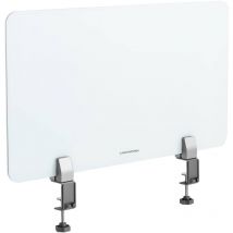 Schreibtischtrennwand Trennwand Schreibtisch Schichtschutz Büro 75 x 40 cm