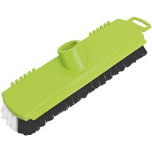 Schrubber 23cm lime-grün