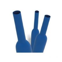 Schrumpfschläuche Etelec schläuche 9,5 mm 1 m blau - gt1142