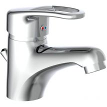 Basin Mixer batoni Chrome Schütte