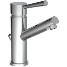 Schütte - Grifo mezclador de lavabo stockholm cromado