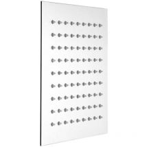 Overhead Shower strasbourg Stainless Steel Schütte