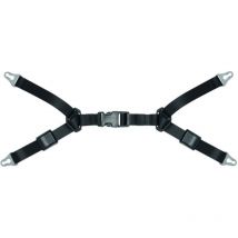 Kinnriemen, Aufhängung: 4P - Schuberth