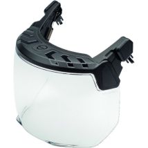SCHUBERTH Cross Line PC-Visier – Polycarbonat-Sichtscheibe – Anti-Kratzer – Anti-Beschlag – UV-Schutz – werkzeugfreie Montage