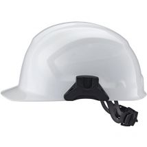Schuberth Schutzhelm CrossElectric mit Drehverschluss weiß