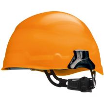 Schuberth Schutzhelm Cross Up Electric, orange