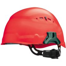 Schuberth Schutzhelm Cross Up rot