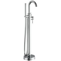 Schütte - Mitigeur monocommande cornwall bain - autoportant - chromé