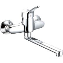 Schütte - Grifo mezclador de lavabo attica cromado