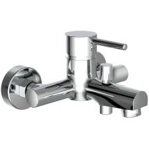Schütte - Miscelatore monocomando vasca atlanta - cromo