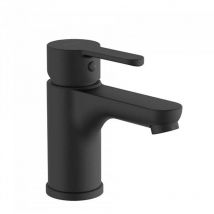 Miscelatore monocomando lavabo denver - nero opaco Schütte