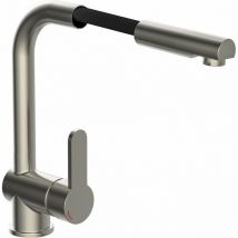 Rubinetto lavabo Chrome hd londra