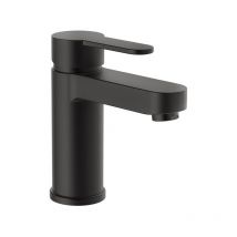 Miscelatore monocomando elephant nero opaco - per lavabo Schütte