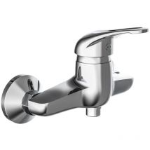 Mitigeur de douche calvino chrome Schütte