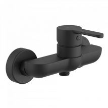 Mitigeur de douche Schütte DENVER noir mat