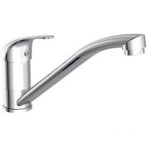 Mitigeur d'évier ATHOS chrome SCHÜTTE