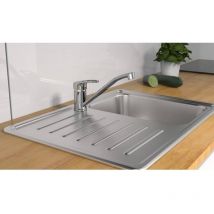 Schütte - Mitigeur d'évier dante chrome