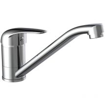 Mitigeur d'évier magna chrome schütte