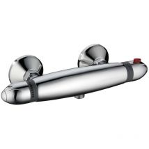 Schütte - Mitigeur thermostatique de douche supra Chrome
