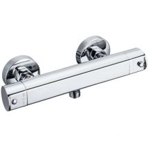 Mitigeur thermostatique de douche VITA Chrome SCHÜTTE