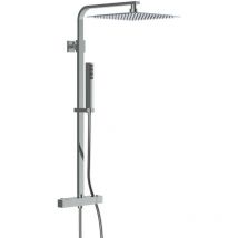 Schütte - Sistema de ducha sumba con mezclador termostático - cromo